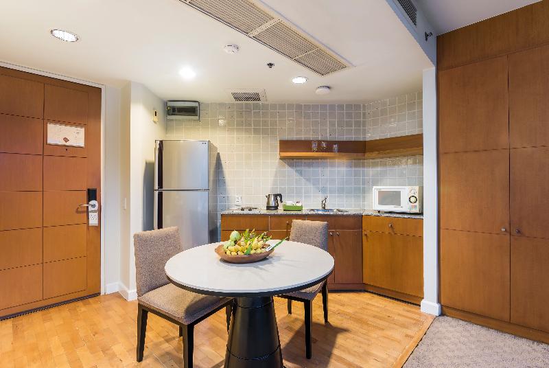 Chatrium Sathon Bangkok - Oda