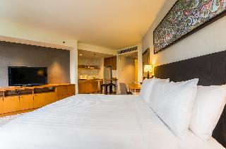 Chatrium Sathon Bangkok fotoÄŸrafÄ±