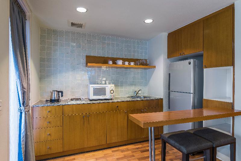 Chatrium Sathon Bangkok - Oda
