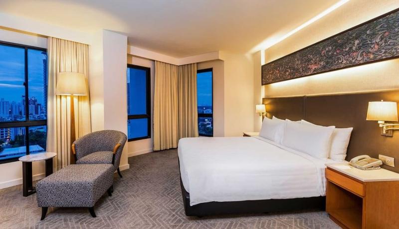 Chatrium Sathon Bangkok - Oda