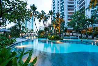 Chatrium Sathon Bangkok fotoÄŸrafÄ±