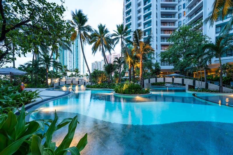 Chatrium Sathon Bangkok - Havuz