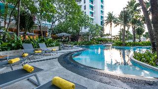 Chatrium Sathon Bangkok fotoÄŸrafÄ±