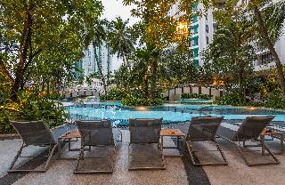 Chatrium Sathon Bangkok fotoÄŸrafÄ±