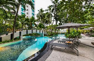 Chatrium Sathon Bangkok fotoÄŸrafÄ±