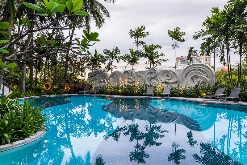 Chatrium Sathon Bangkok - Havuz