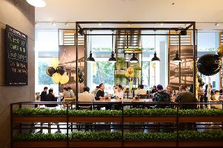 Chatrium Sathon Bangkok fotoÄŸrafÄ±