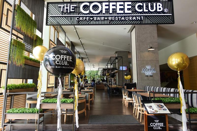 Chatrium Sathon Bangkok - Restoran