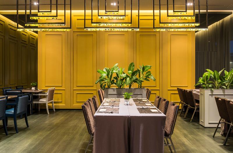 Chatrium Sathon Bangkok - Restoran