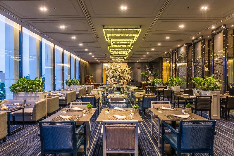 Chatrium Sathon Bangkok - Restoran