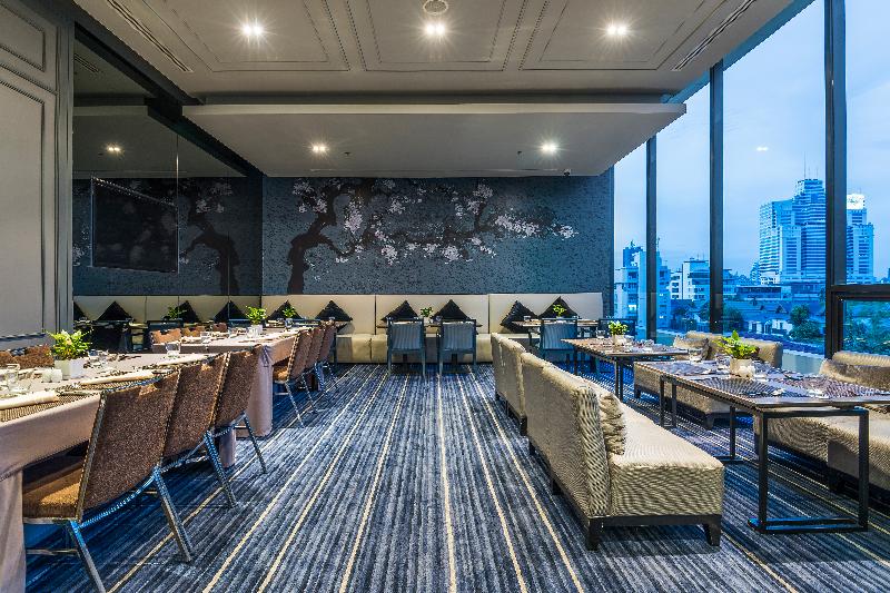 Chatrium Sathon Bangkok - Restoran