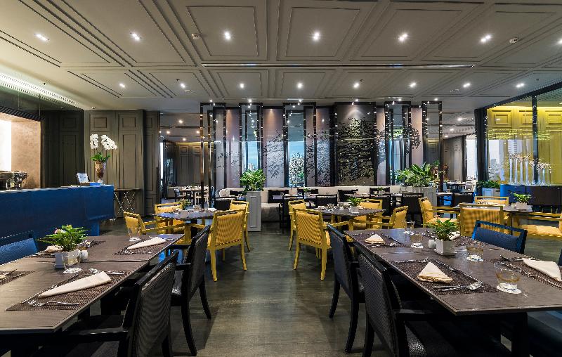 Chatrium Sathon Bangkok - Restoran