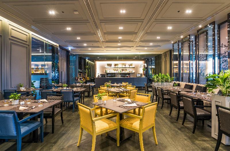 Chatrium Sathon Bangkok - Restoran