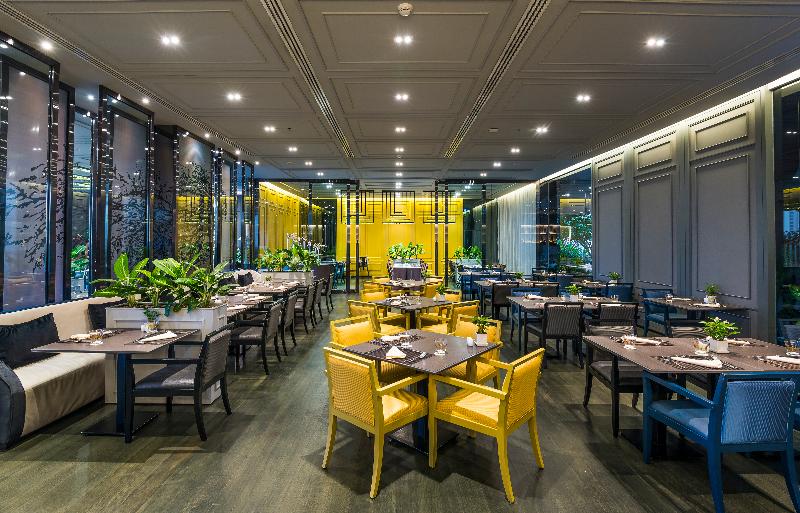 Chatrium Sathon Bangkok - Restoran