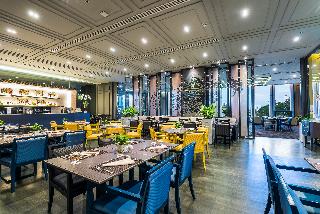 Chatrium Sathon Bangkok fotoÄŸrafÄ±