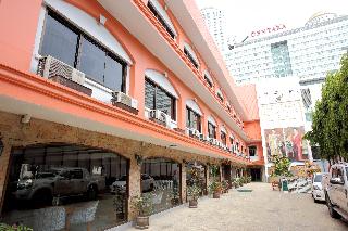 P J  Watergate otel fotoğrafı