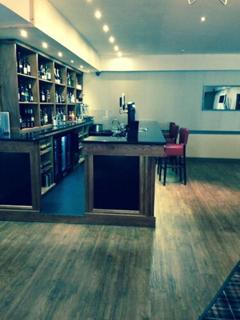 King Robert Hotel - Lobi