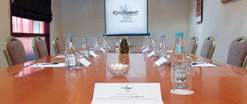 King Robert Hotel - Toplantı