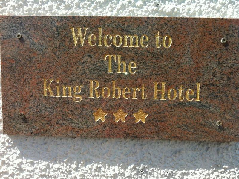 King Robert Hotel - Genel