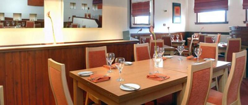 King Robert Hotel - Restoran