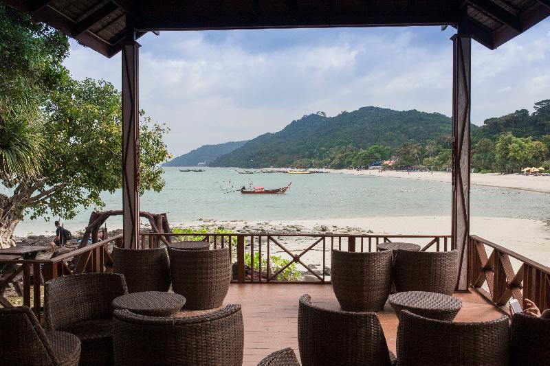 Phi Phi Natural Resort - Lobi