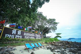 Phi Phi Natural Resort otel fotoğrafı