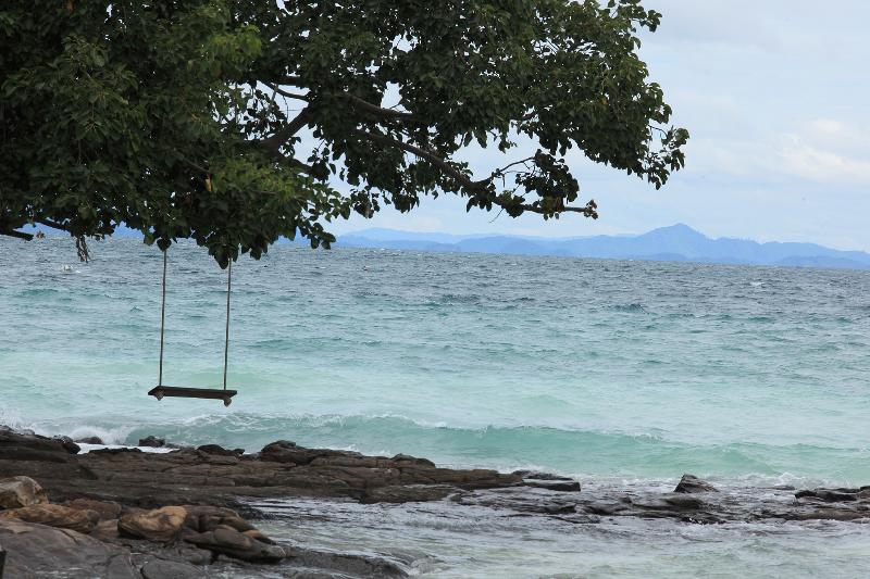 Phi Phi Natural Resort - Genel