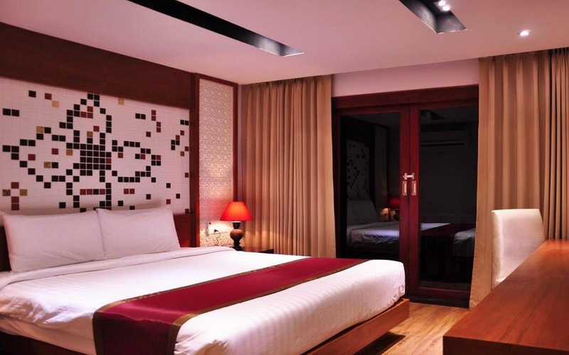 Phi Phi Natural Resort - Oda