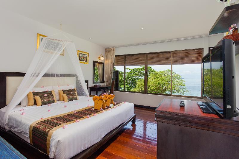 Phi Phi Natural Resort - Oda