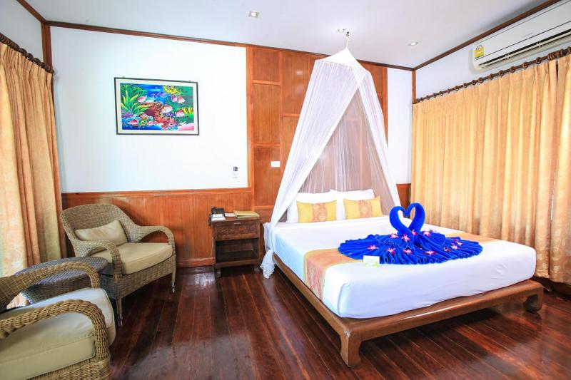 Phi Phi Natural Resort - Oda