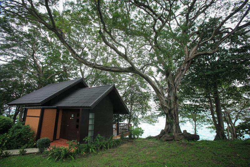 Phi Phi Natural Resort - Oda