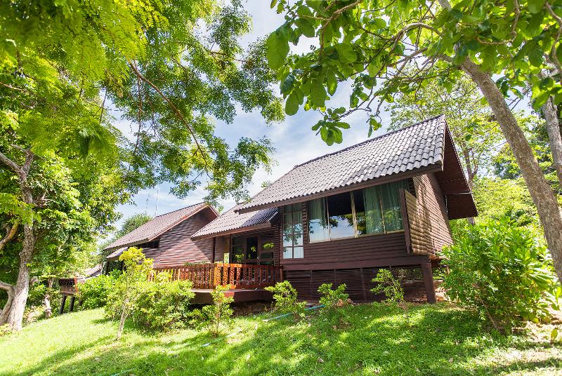 Phi Phi Natural Resort - Oda