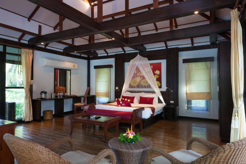 Phi Phi Natural Resort - Oda