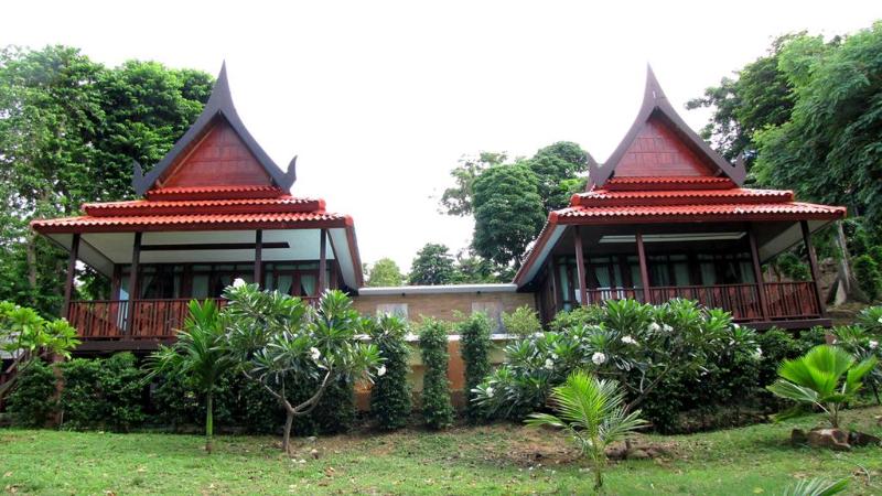 Phi Phi Natural Resort - Oda