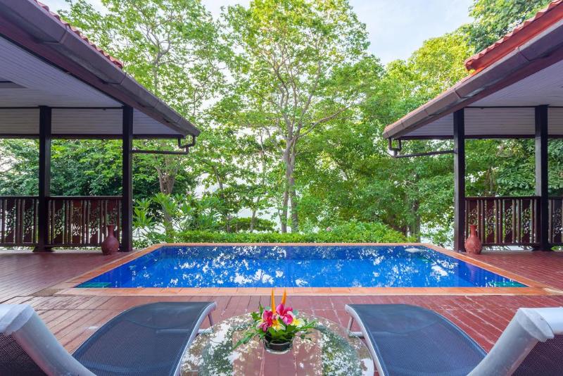 Phi Phi Natural Resort - Oda