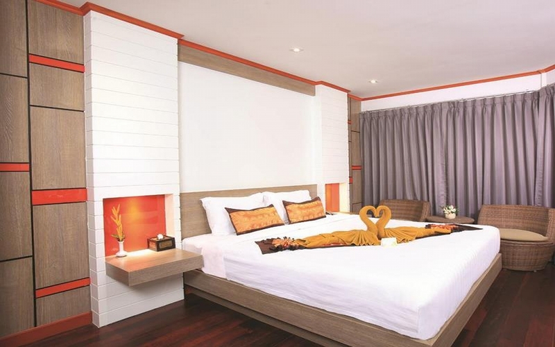Phi Phi Natural Resort - Oda