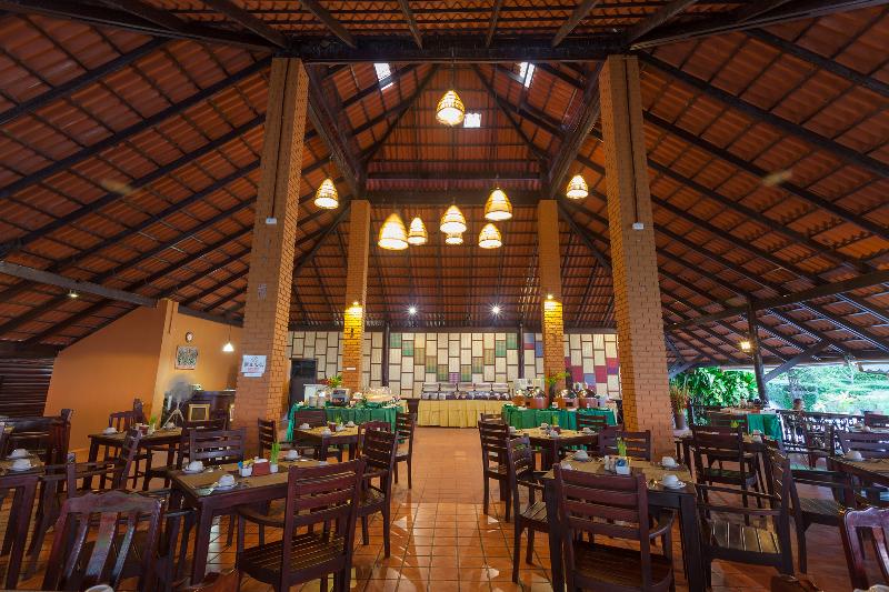 Phi Phi Natural Resort - Restoran