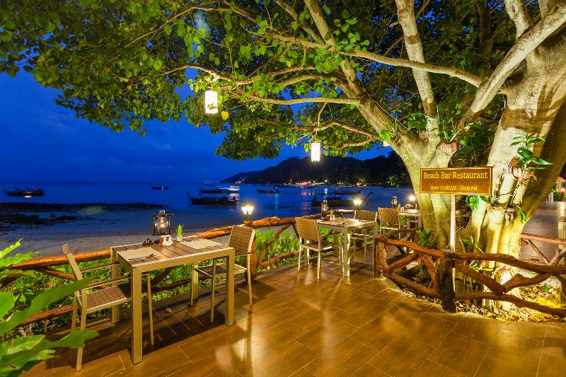 Phi Phi Natural Resort - Restoran