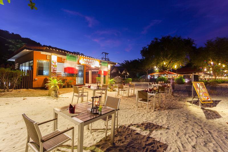 Phi Phi Natural Resort - Restoran