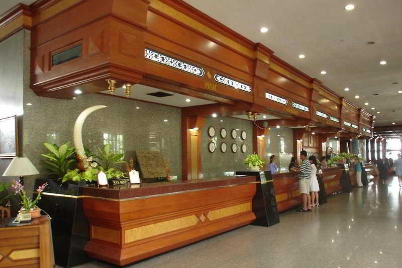 Welcome Jomtien Beach Hotel fotoÄŸrafÄ±