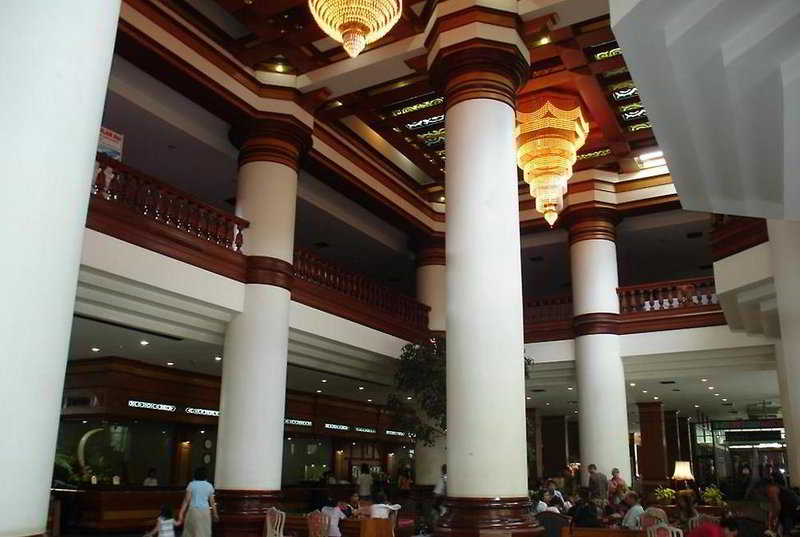 Welcome Jomtien Beach Hotel fotoÄŸrafÄ±