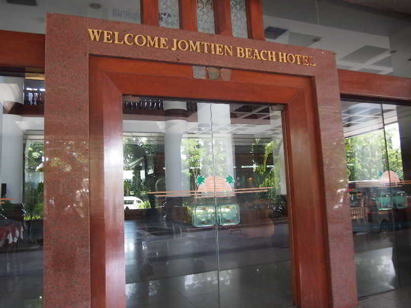Welcome Jomtien Beach Hotel otel fotoğrafı
