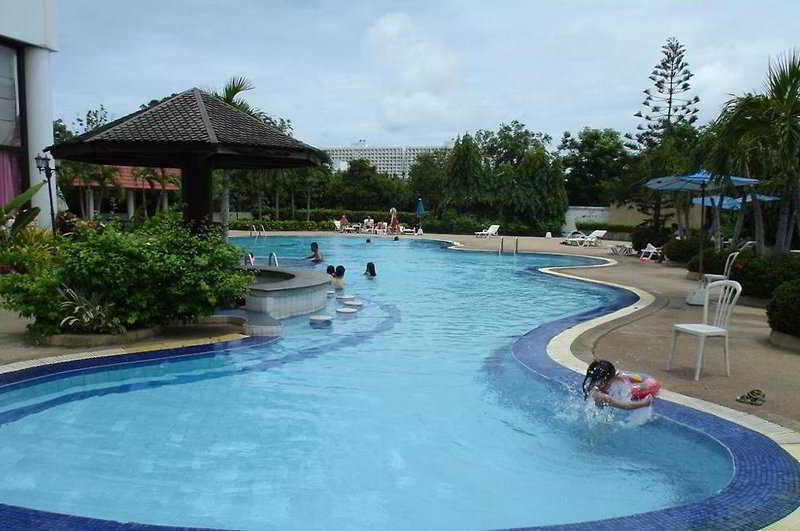 Welcome Jomtien Beach Hotel fotoÄŸrafÄ±
