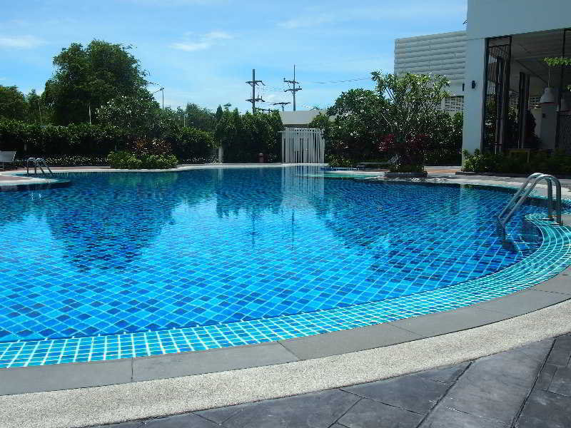 Welcome Jomtien Beach Hotel fotoÄŸrafÄ±