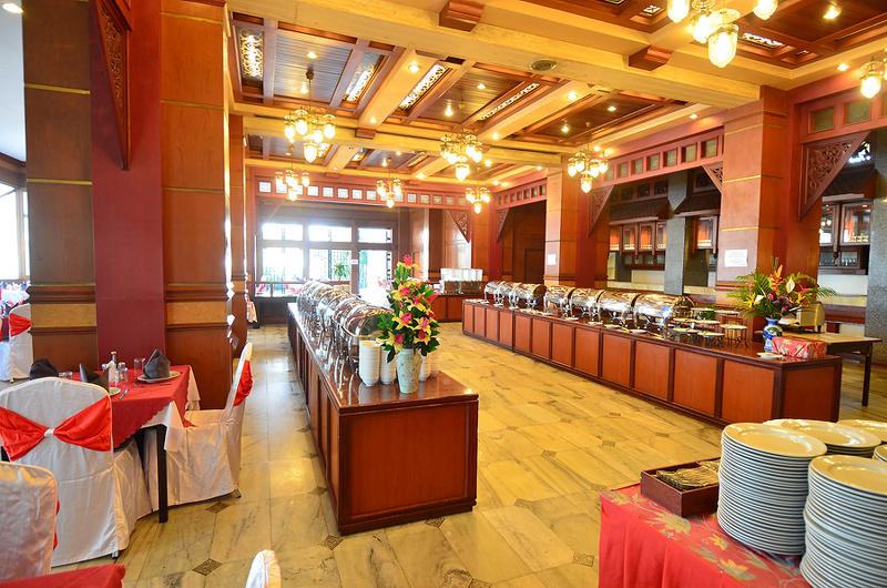 Welcome Jomtien Beach Hotel - Restoran