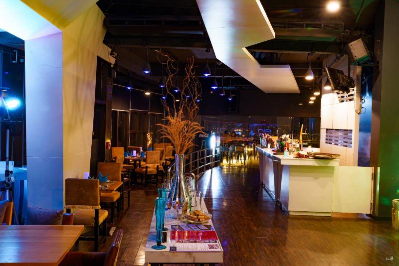 D Varee Jomtien Beach, Pattaya - Bar