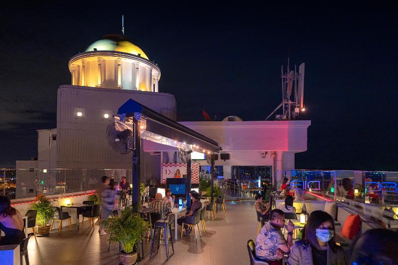D Varee Jomtien Beach, Pattaya - Bar
