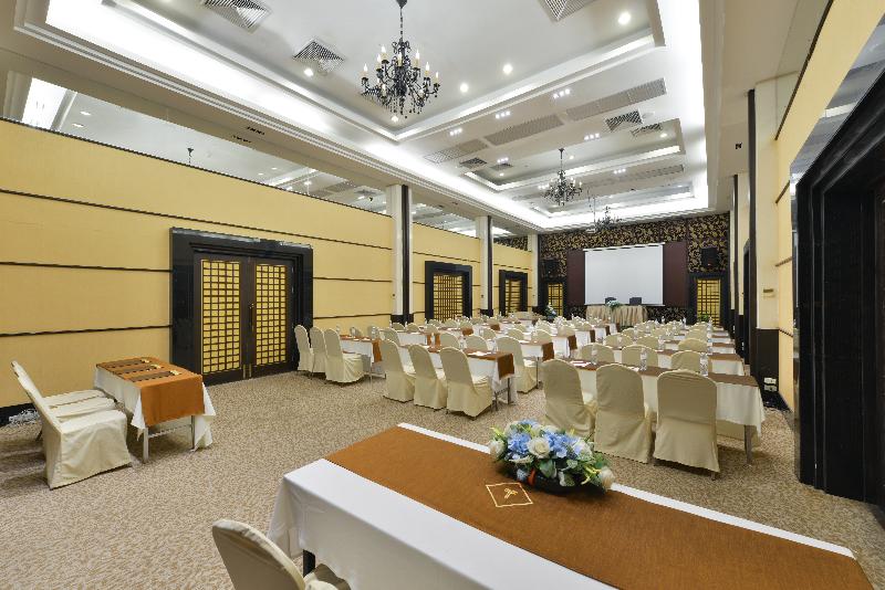 D Varee Jomtien Beach, Pattaya - Toplantı