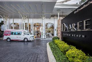 D Varee Jomtien Beach, Pattaya otel fotoğrafı