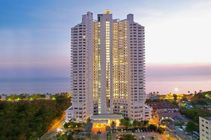 D Varee Jomtien Beach, Pattaya - Genel